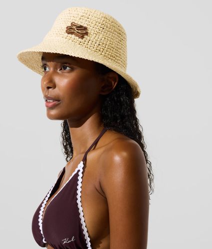 Bob En Crochet K/autograph, , , Taille: One Size - Karl Lagerfeld - Modalova