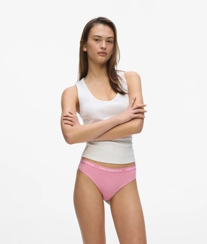 Strings À Logo Multibandes – Lot De 7, , , Taille: Xs - Karl Lagerfeld - Modalova