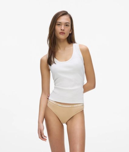 String Avec Logo – Lot De 3, , , Taille: Xs - Karl Lagerfeld - Modalova