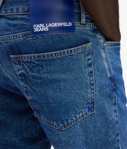 Jean Droit Marbré, , , Taille: 2832 - KL Jeans - Modalova