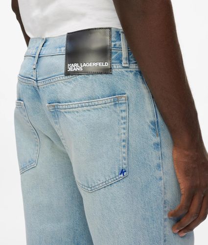 Jean Décontracté Délavé À L'acide, , , Taille: 28 - KL Jeans - Modalova