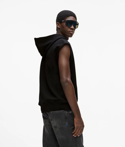 Sweat À Capuche Sans Manches, , , Taille: Xs - KL Jeans - Modalova