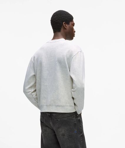 Sweat-shirt Classique Délavé, , Puce Électronique, Taille: Xs - KL Jeans - Modalova
