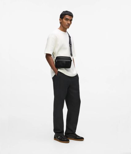 Sac À Caméra Avec Écusson Monogram, , , Taille: One Size - Karl Lagerfeld - Modalova
