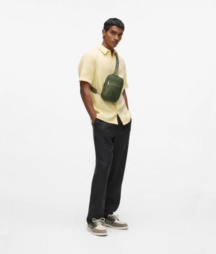Sac Bandoulière Avec Écusson Monogram, , , Taille: One Size - Karl Lagerfeld - Modalova