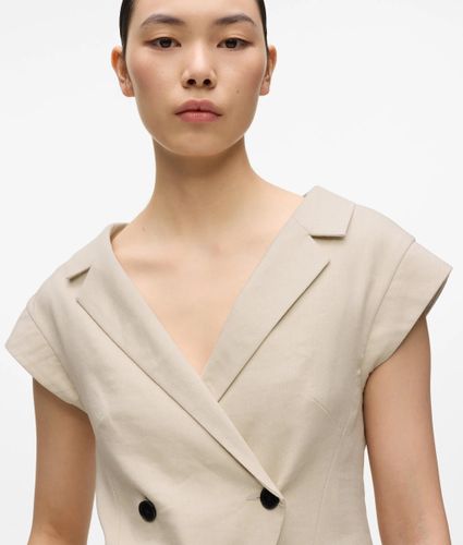 Blazer À Manches Cap, , , Taille: 40 - Karl Lagerfeld - Modalova