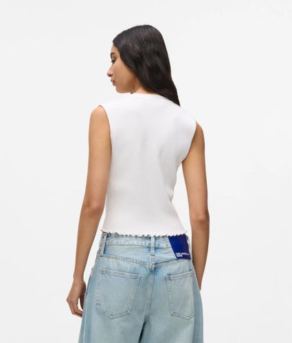 Haut En Maille Boutonné, , , Taille: S - KL Jeans - Modalova