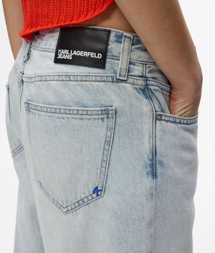 Short Long Et Décontracté En Denim, , , Taille: 25 - KL Jeans - Modalova