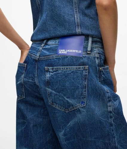 Jean Taille Basse Et Jambes Larges, , , Taille: 25 - KL Jeans - Modalova