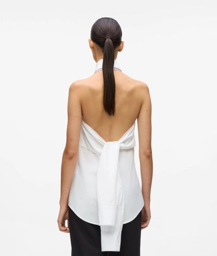 Chemise Sans Manches Avec Attache À L'arrière, , , Taille: 38 - Karl Lagerfeld - Modalova