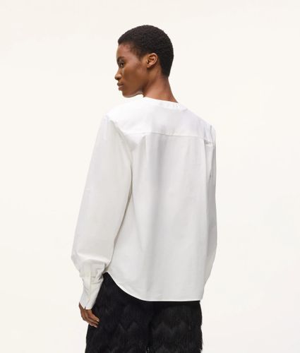 Chemise À Col En V Kl Studio, , , Taille: 38 - Karl Lagerfeld - Modalova
