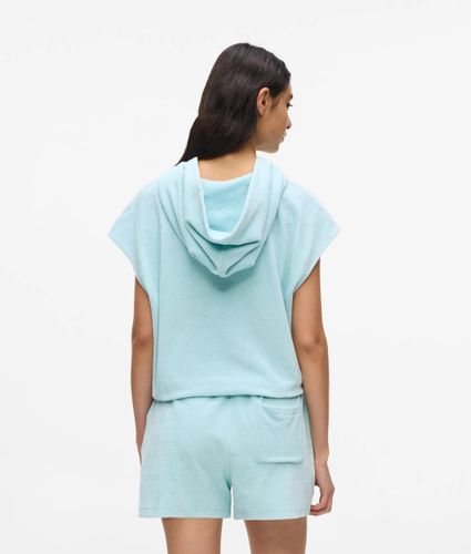 Sweat À Capuche Décontracté Sans Manches, , , Taille: Xs - KL Jeans - Modalova