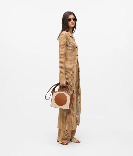 Petit Sac En Toile K/circle En Mesh, , -, Taille: One Size - Karl Lagerfeld - Modalova