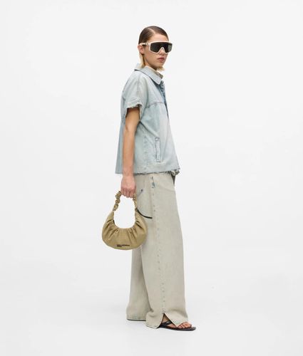 Petit Sac Hobo Effet Froncé, , , Taille: One Size - KL Jeans - Modalova