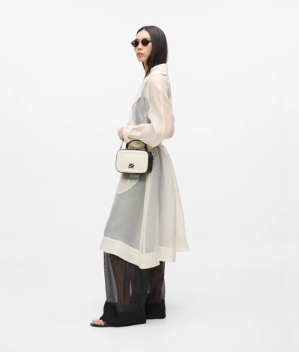 Sac Carré Uni K/autograph, , /, Taille: One Size - Karl Lagerfeld - Modalova