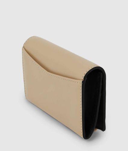 Portefeuille À Deux Volets K/signature, , , Taille: One Size - Karl Lagerfeld - Modalova
