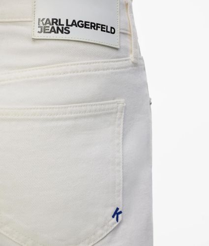 Jeans Droit Taille Haute, , , Taille: 2430 - KL Jeans - Modalova