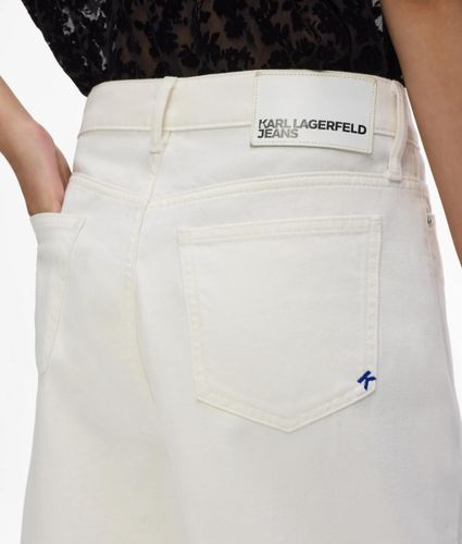 Short Bermuda En Denim , , , Taille: 24 - KL Jeans - Modalova