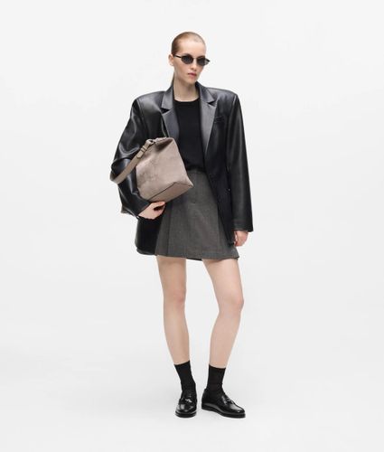 Sac Hobo En Daim K/daily, , , Taille: One Size - Karl Lagerfeld - Modalova
