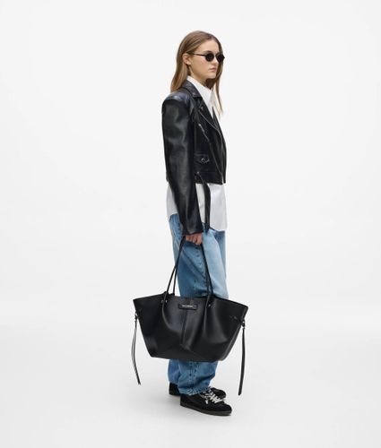 Sac En Toile De Taille Moyenne K/pierced, , -, Taille: One Size - Karl Lagerfeld - Modalova