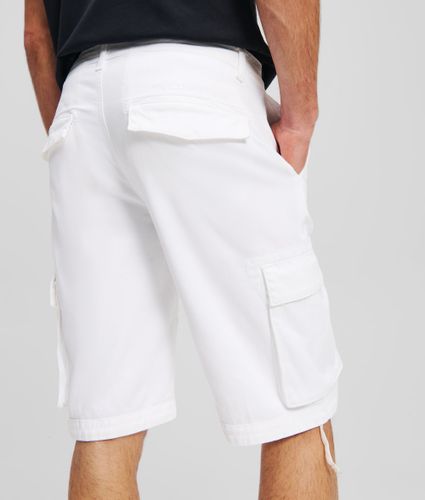Short Cargo, , , Taille: 3230 - Karl Lagerfeld - Modalova