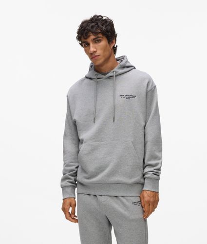 Sweat À Capuche Avec Logo, , , Taille: L - Karl Lagerfeld - Modalova