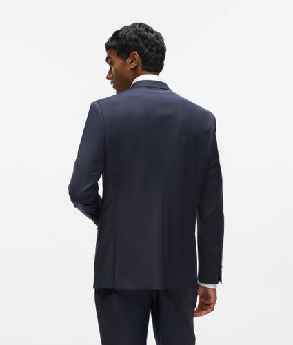 Blazer À La Coupe Ajustée, , , Taille: 46 - Karl Lagerfeld - Modalova