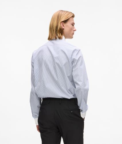 Chemise À Rayures, , /, Taille: 37 - Karl Lagerfeld - Modalova