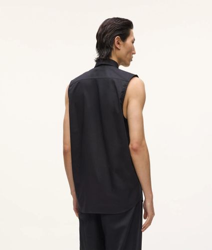 Chemise Sans Manches Kl Studio, , , Taille: Xl - Karl Lagerfeld - Modalova
