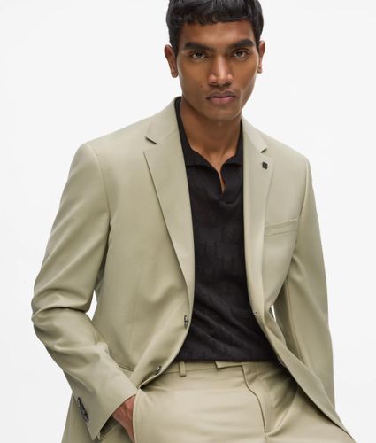 Blazer À La Coupe Slim, , , Taille: 46 - Karl Lagerfeld - Modalova