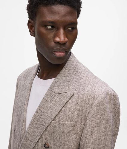 Blazer À Double Boutonnage, , , Taille: 48 - Karl Lagerfeld - Modalova
