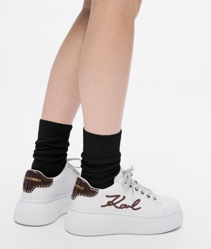 Baskets Kreeper Cornelly, , , Taille: 35 - Karl Lagerfeld - Modalova