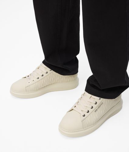 Baskets Kapri Monogram, , , Taille: 40 - Karl Lagerfeld - Modalova