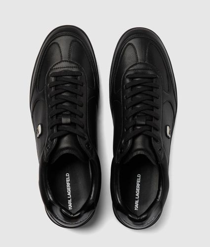 Baskets À Lacets Avec Écusson Ikon Nft, , , Taille: 40 - Karl Lagerfeld - Modalova