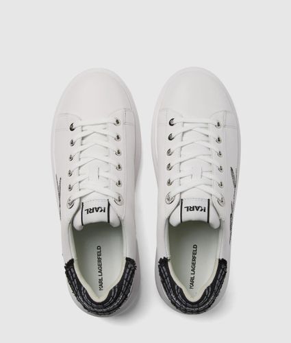 Baskets Kapri En Maille Bouclée, , , Taille: 36 - Karl Lagerfeld - Modalova