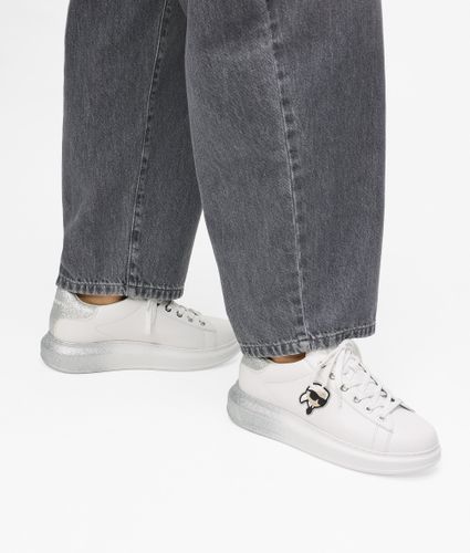 Baskets À Effet Ombré Ikon Nft Kapri, , , Taille: 36 - Karl Lagerfeld - Modalova