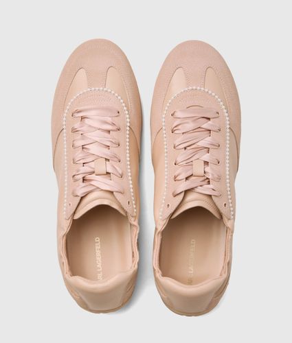 Baskets Basses Altia, , , Taille: 35 - Karl Lagerfeld - Modalova