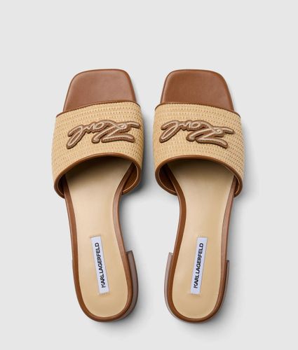 Sandales À Talon Petalo ii, , , Taille: 37 - Karl Lagerfeld - Modalova