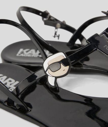 Sandales En Gel Ikon Nft, , , Taille: 36 - Karl Lagerfeld - Modalova