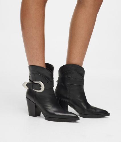Bottes À Boucle Mi-mollet Kowboy, , , Taille: 36 - KL Jeans - Modalova