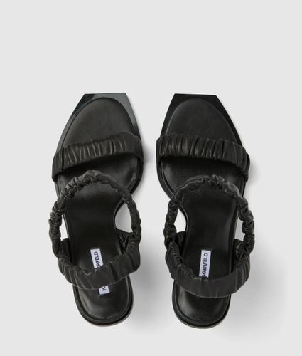 Sandales À Talons Ikon Nft, , , Taille: 36 - Karl Lagerfeld - Modalova