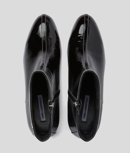 Bonnie Ankle Zip Boots, , , Taille: 36 - Karl Lagerfeld - Modalova