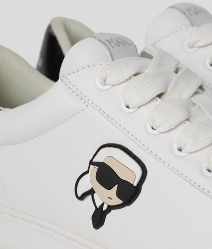 Baskets Crantées Ikon Nft Kapri, , , Taille: 44 - Karl Lagerfeld - Modalova