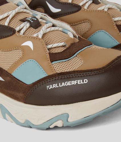 Baskets En Cuir Blaze Strike, , , Taille: 41 - Karl Lagerfeld - Modalova