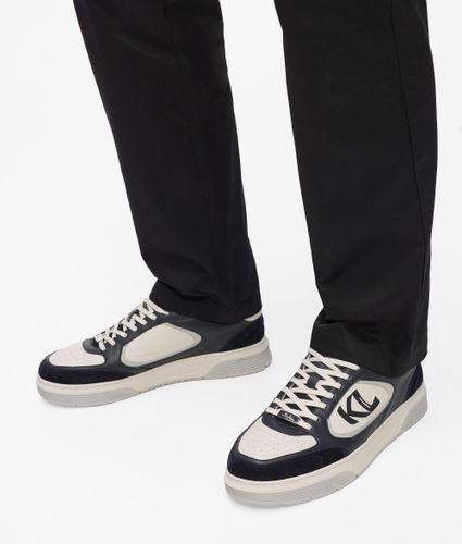Baskets À Garniture Latérale Kourtney, , , Taille: 40 - Karl Lagerfeld - Modalova