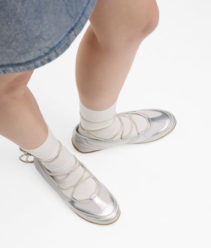 Chaussures Plates Style Ballerines Altia, , , Taille: 35 - Karl Lagerfeld - Modalova