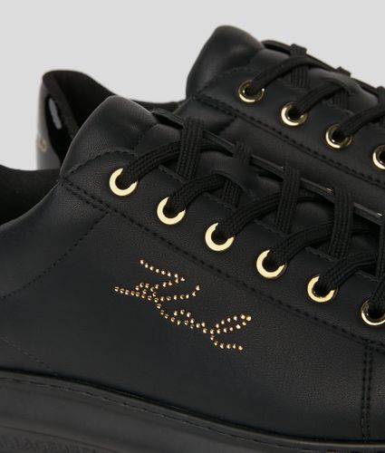 Kapri Rhinestone Sneakers, , /, Taille: 37 - Karl Lagerfeld - Modalova