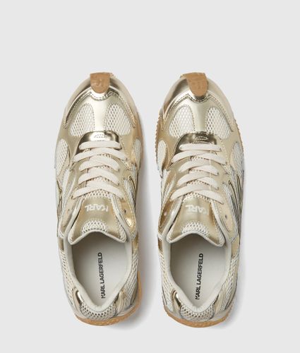 Baskets Avec Insert Velocette Autograph, , , Taille: 36 - Karl Lagerfeld - Modalova