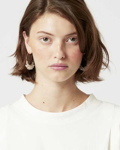 Boucles D'Oreilles Polly - Isabel Marant - Modalova
