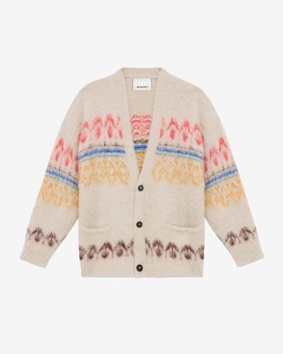 Cardigan Dyston - Taille S - Isabel Marant - Modalova